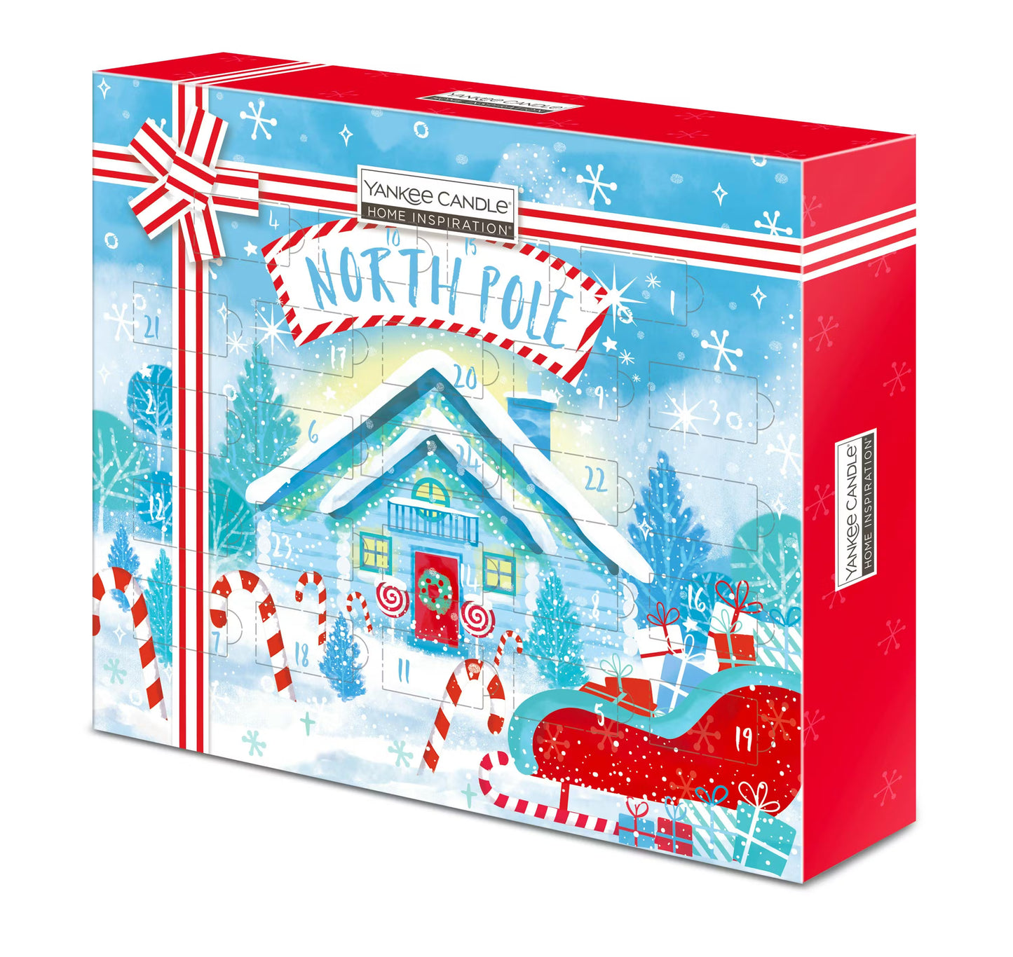 Yankee Candle Scented Candle Advent Calendar Home Inspiration