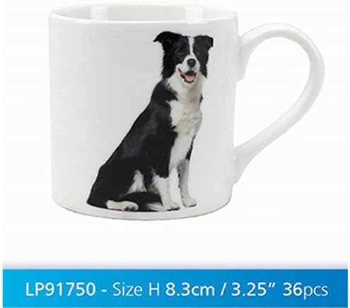 Sheep Dog Mug - Standard Size, China
