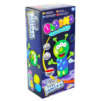 Make Your Own Magical themed Balloon Sculpture ONE