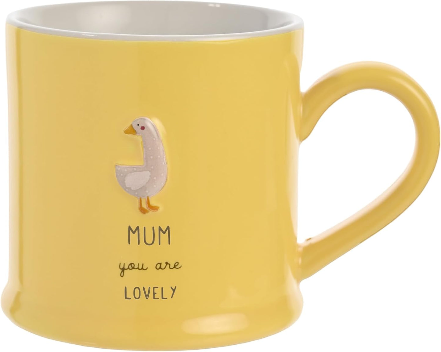 Celebrations - Love Life - 'Mum You are Lovely' Mother's Day Ceramic Mug