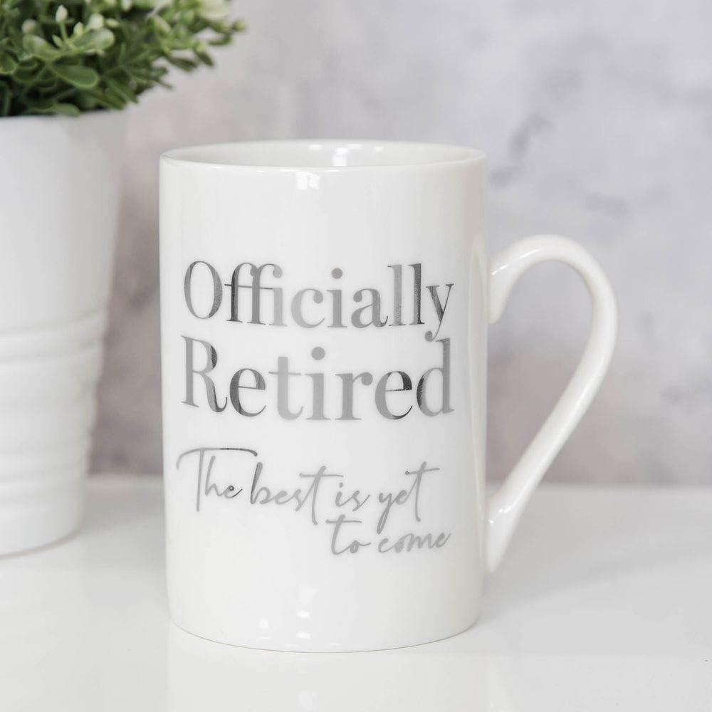 Milestones New Bone China 11oz Mug - Officially Retired