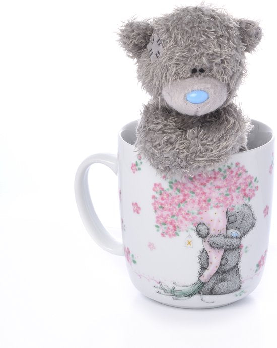 Me To You mug and plush wonderful mum