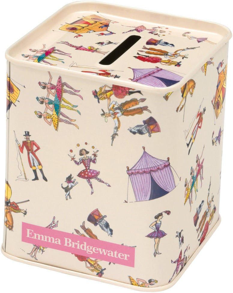 Emma Bridgewater Circus Money Box