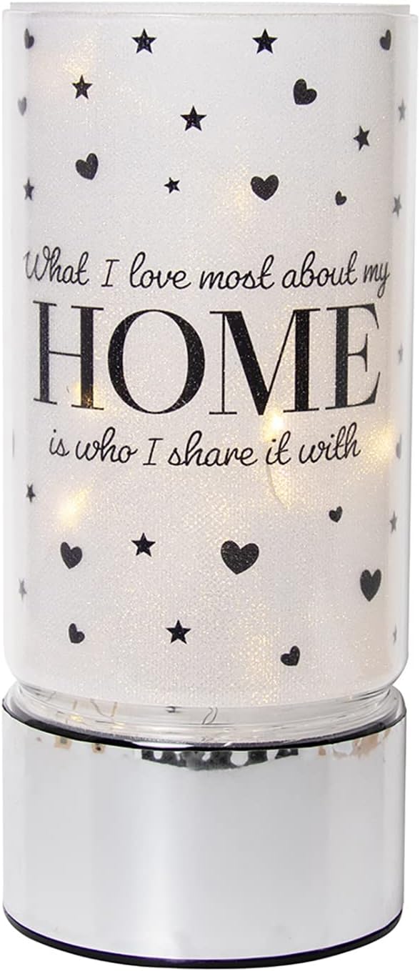 Lesser & Pavey LED Tube Lamp - What I Love Most About My Home is who I Share it with