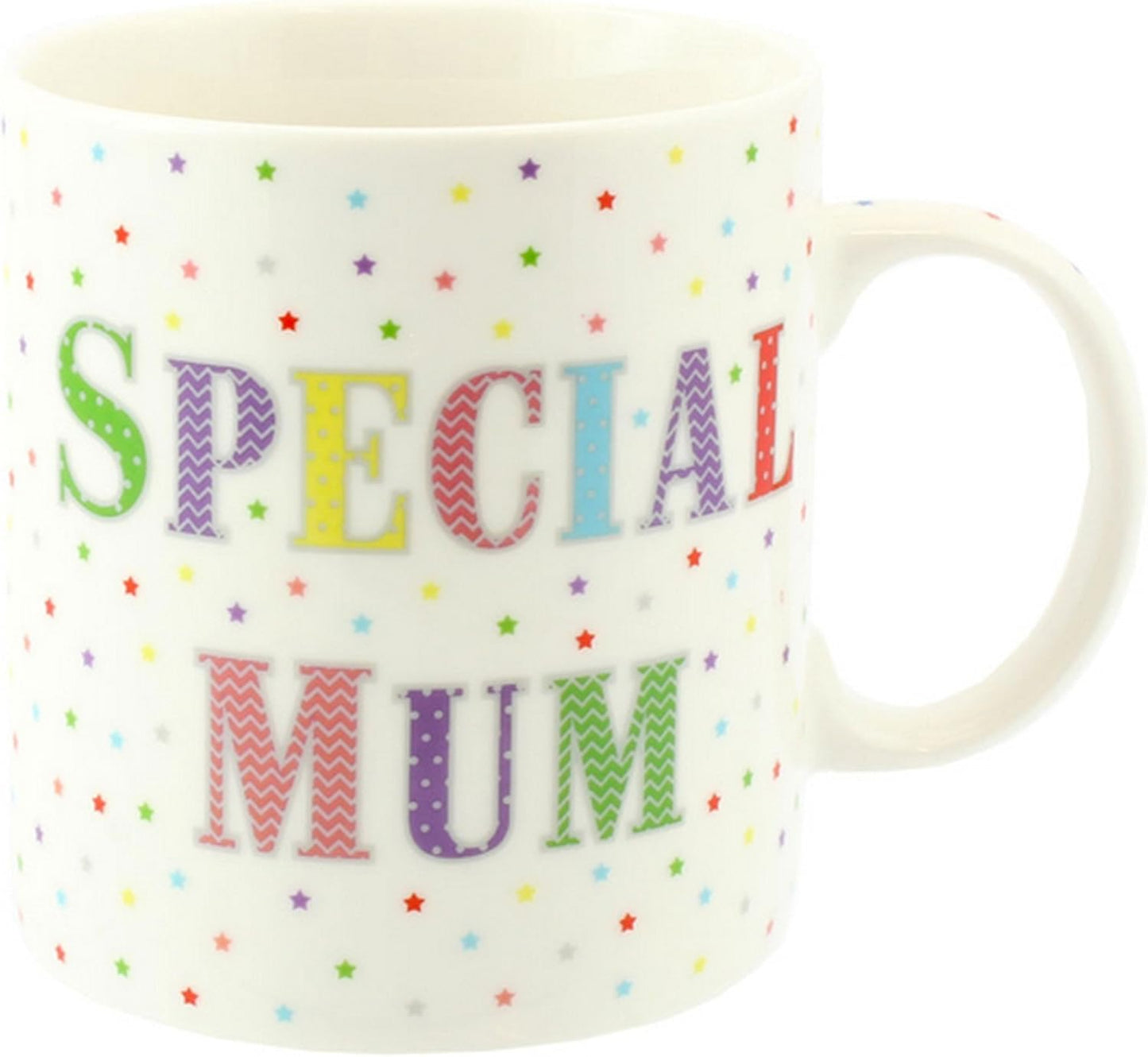 LESSER & PAVEY MUG - 'SPECIAL MUM' FINE CHINA AND BOXED - LP33528