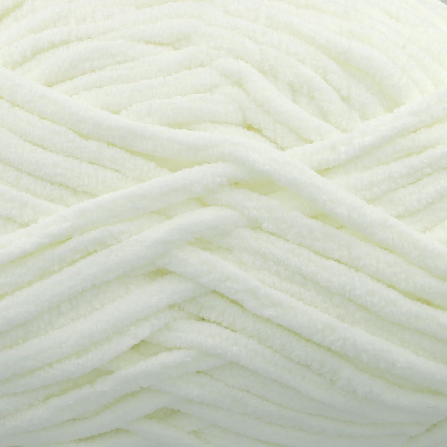 King Cole Warm & TOASTIE - White (5980)