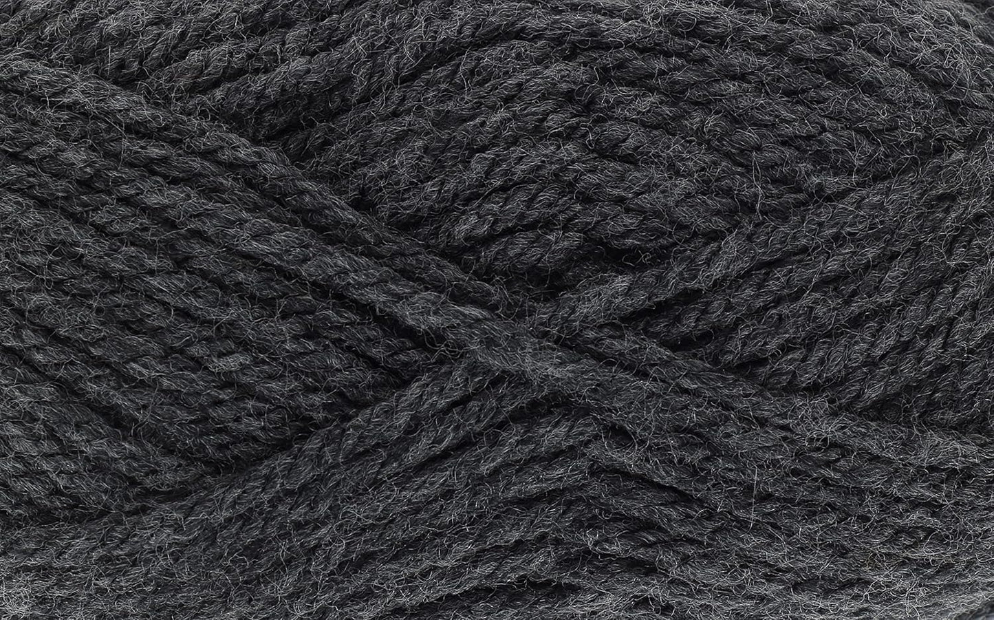 King Cole Big Value Super Chunky Knitting Wool/Yarn (Charcoal 3552)