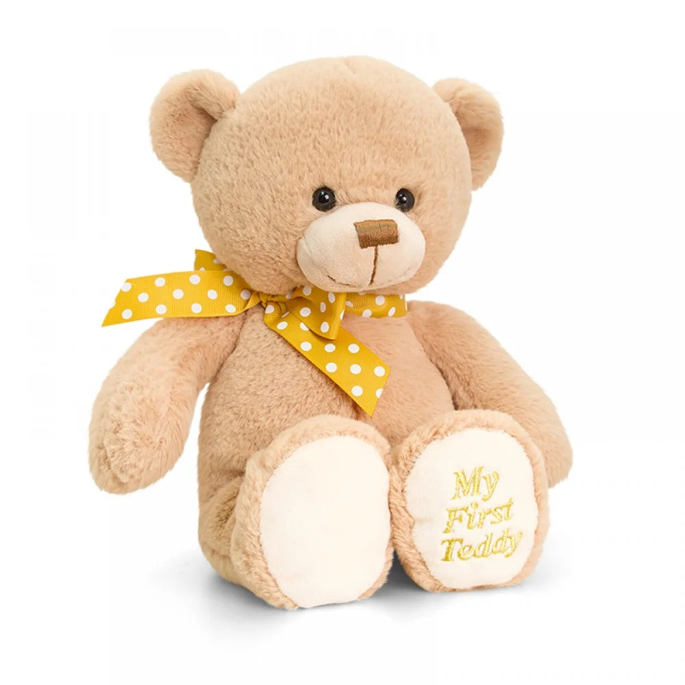 Toys - Soft Toys - Teddy Bears - My first Teddy - Beige