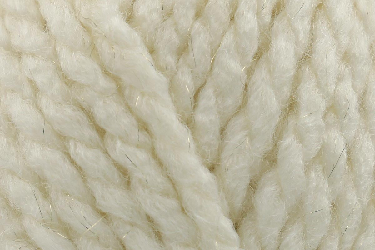King Cole Celestial Super Chunky - Cosmic Cream (5628) - 100g