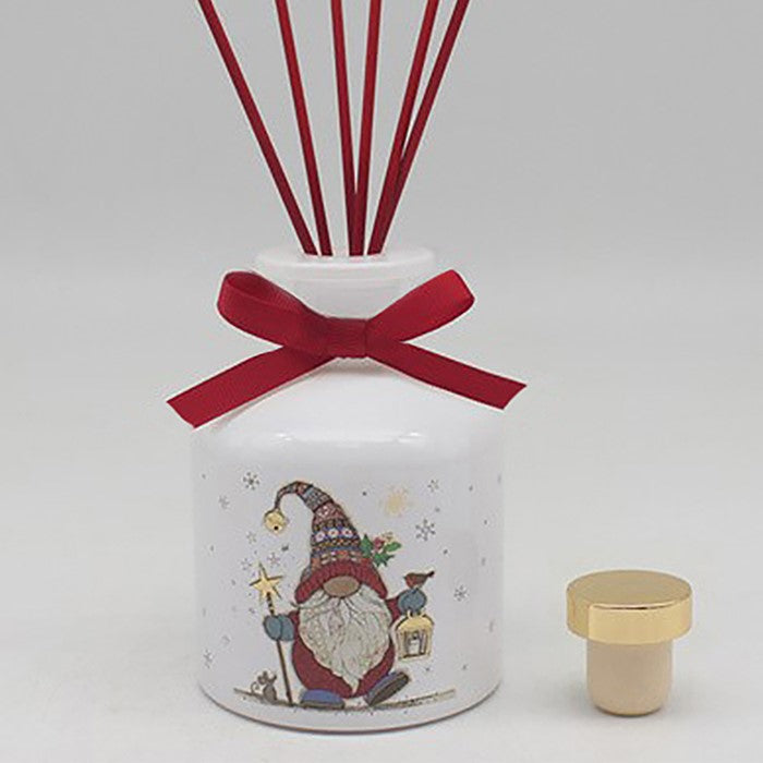 Lesser & Pavey Bug Art Christmas gonk Reed Diffuser LP54161