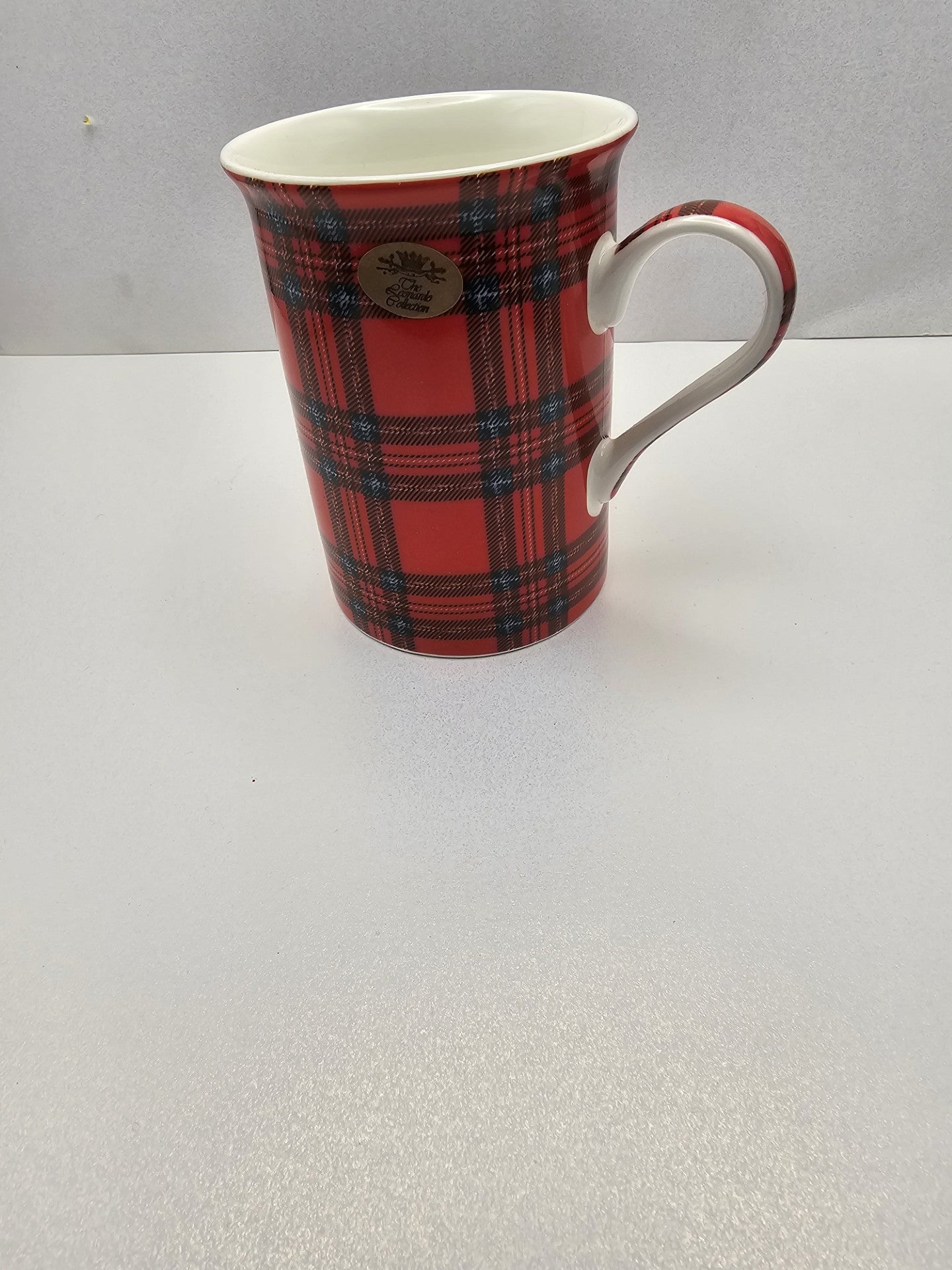 the leonardo collection tarton mug with box