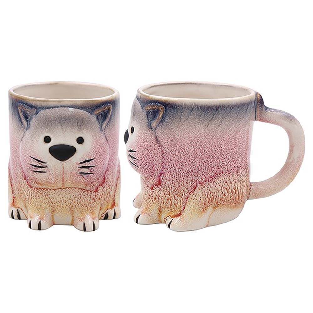 Lesser & Pavey Faithful Friends Cat Mug LP73810 x 4
