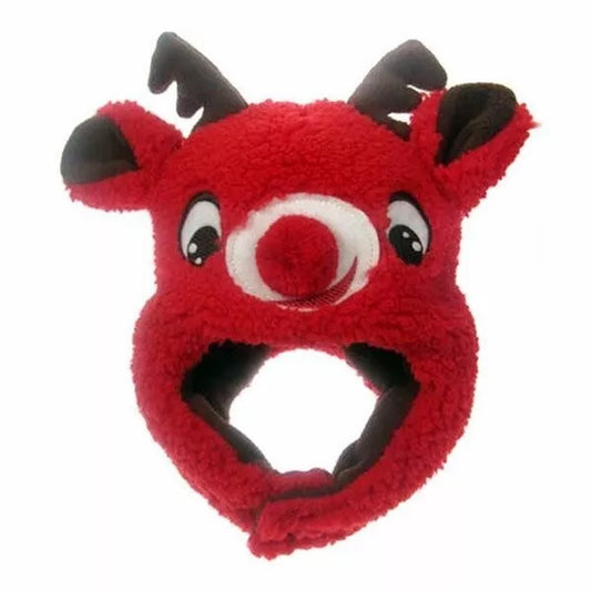 Baby Boys Girls Christmas REINDEER HAT