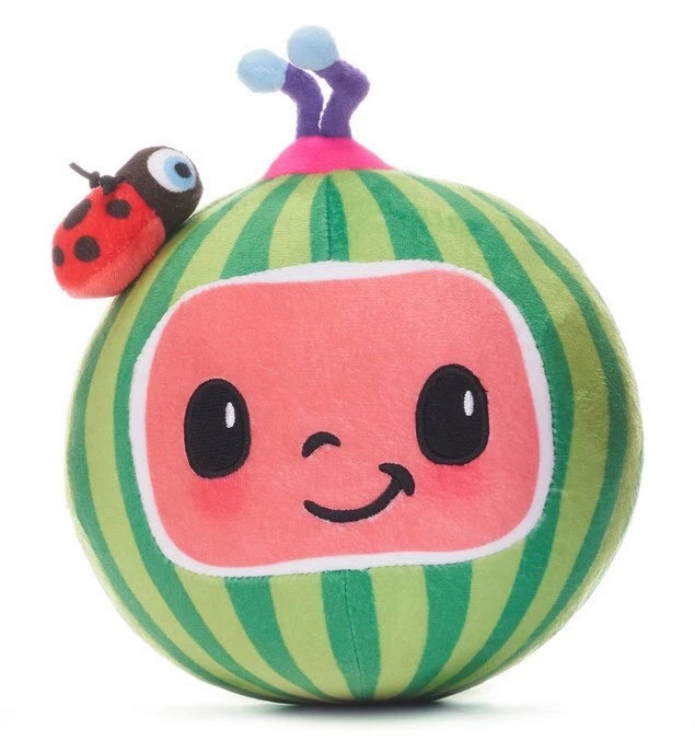 COCOMELON SOFT PLUSH melon