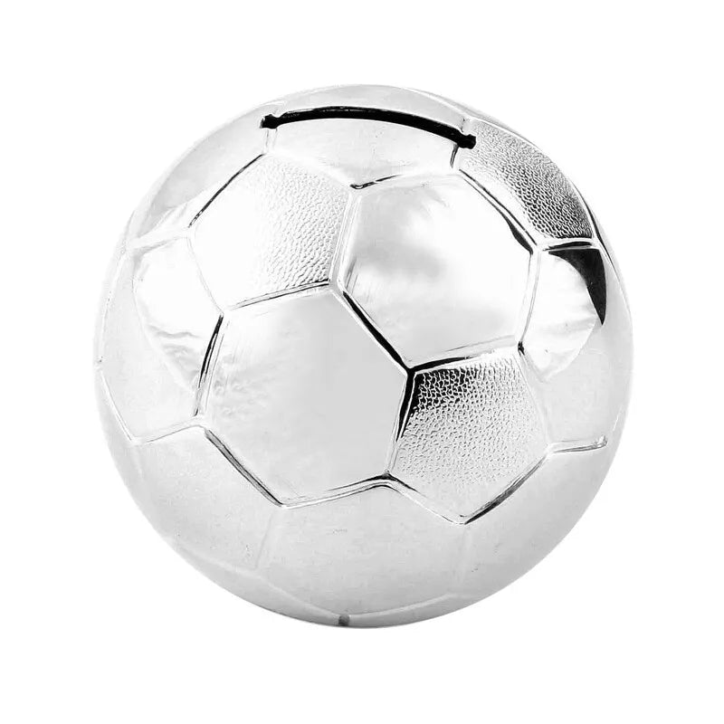 Football Money Box by Juliana