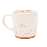Love Story Ceramic Mugs - Mr & Mrs WG1269