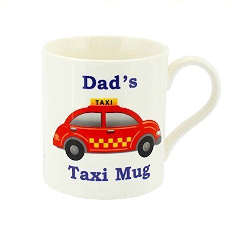 Dad's Taxi Oxford Mug