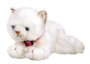 Keel toys 25 Cm Laying Cat Variation - Please Choose - hanrattycraftsgifts.co.uk
