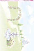 papercraft fairy castle - hanrattycraftsgifts.co.uk