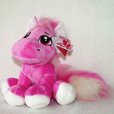 Keel Toys Ponytails - 16cm Sparkle - hanrattycraftsgifts.co.uk