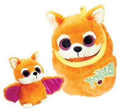 Keel Toys Podlings - Nectar the Fruit Bat - hanrattycraftsgifts.co.uk