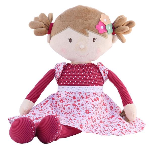 Bonikka Rag Doll Scarlett