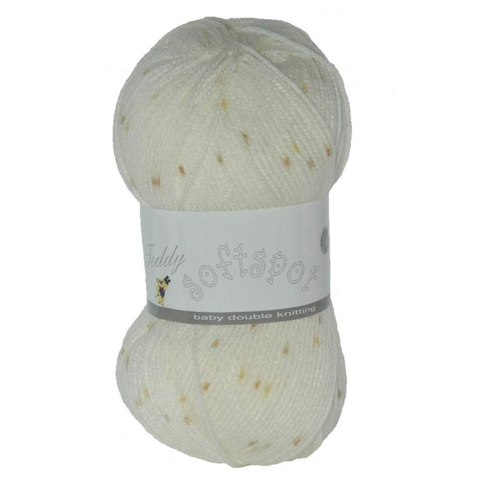 Teddy Softspot Brown Spots/Cream 5411 100g