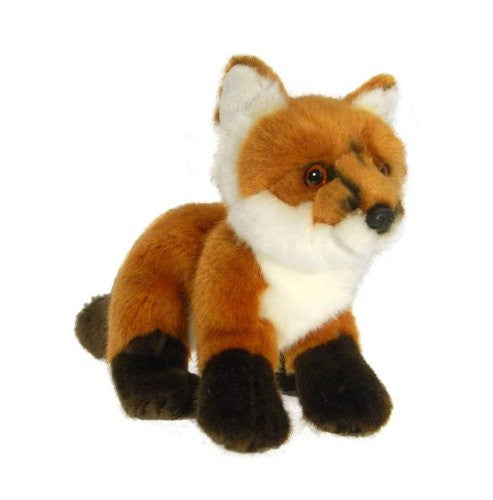 Fox Soft Toy Keel Toys 19cm