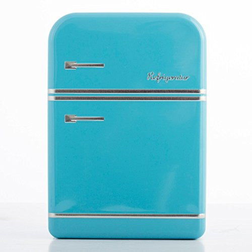storage tin refrigerator one supplied at random - hanrattycraftsgifts.co.uk