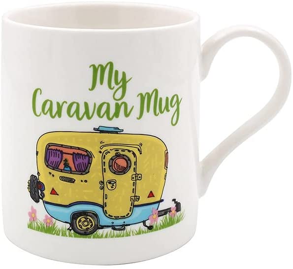 my caravan mug