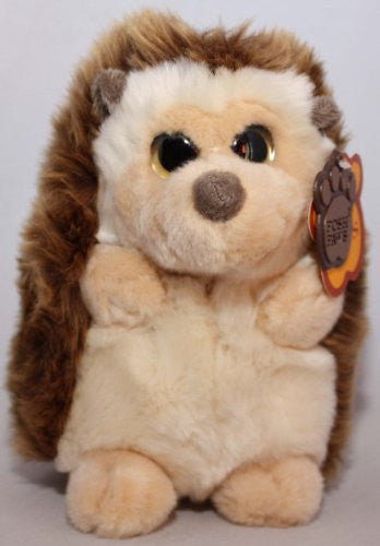 Hedgehog British Wild Animal Soft Toy - hanrattycraftsgifts.co.uk