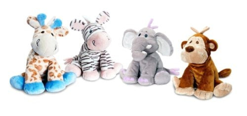 Deluxe Starry Safari Animal 25cm (SN4807) *Only ONE Piece Supply* - hanrattycraftsgifts.co.uk