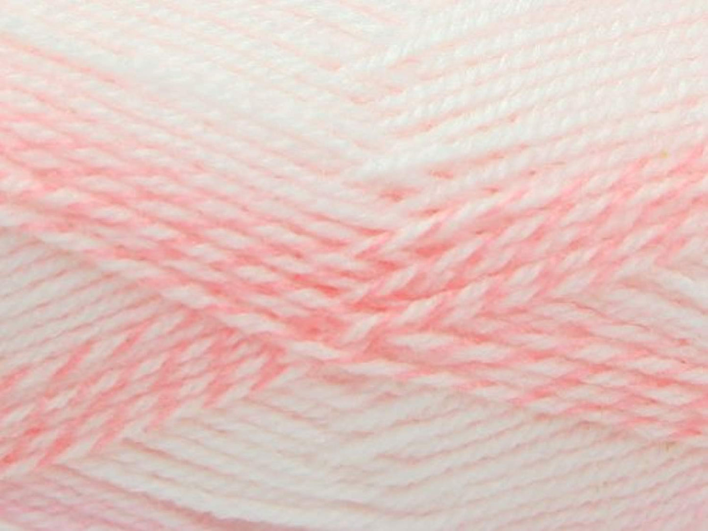 King Cole Melody Superball DK Knitting Wool/Yarn Strawberry 962 - per 200g ball - hanrattycraftsgifts.co.uk