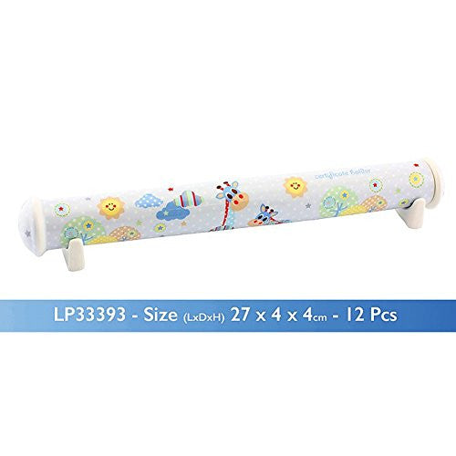 Lesser and Pavey - Little Treats Little Sunshine Certificate Holder (Blue) - hanrattycraftsgifts.co.uk