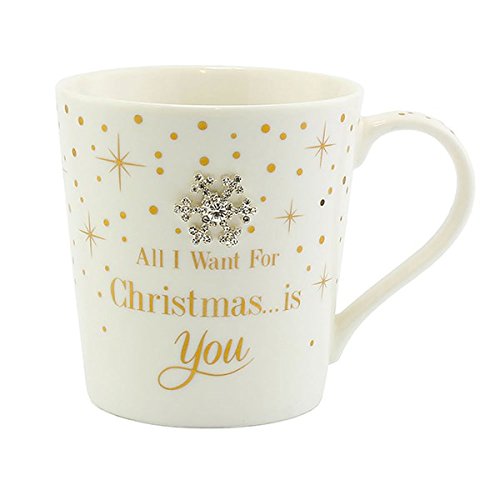 Mad Dots All I Want Mug - hanrattycraftsgifts.co.uk
