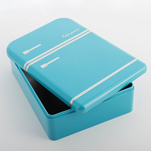 storage tin refrigerator one supplied at random - hanrattycraftsgifts.co.uk