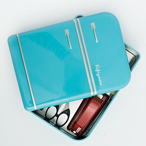 storage tin refrigerator one supplied at random - hanrattycraftsgifts.co.uk