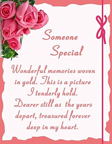 Someone Special Memorial Laminated Card With Butterfly Stake Holder And Special Message By Homestreet - hanrattycraftsgifts.co.uk