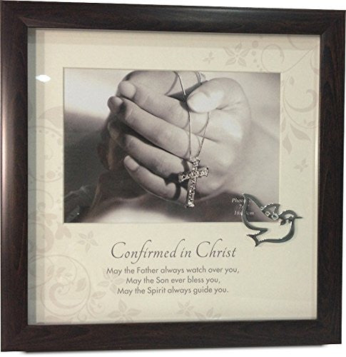 cofirmation frame /confimed - hanrattycraftsgifts.co.uk