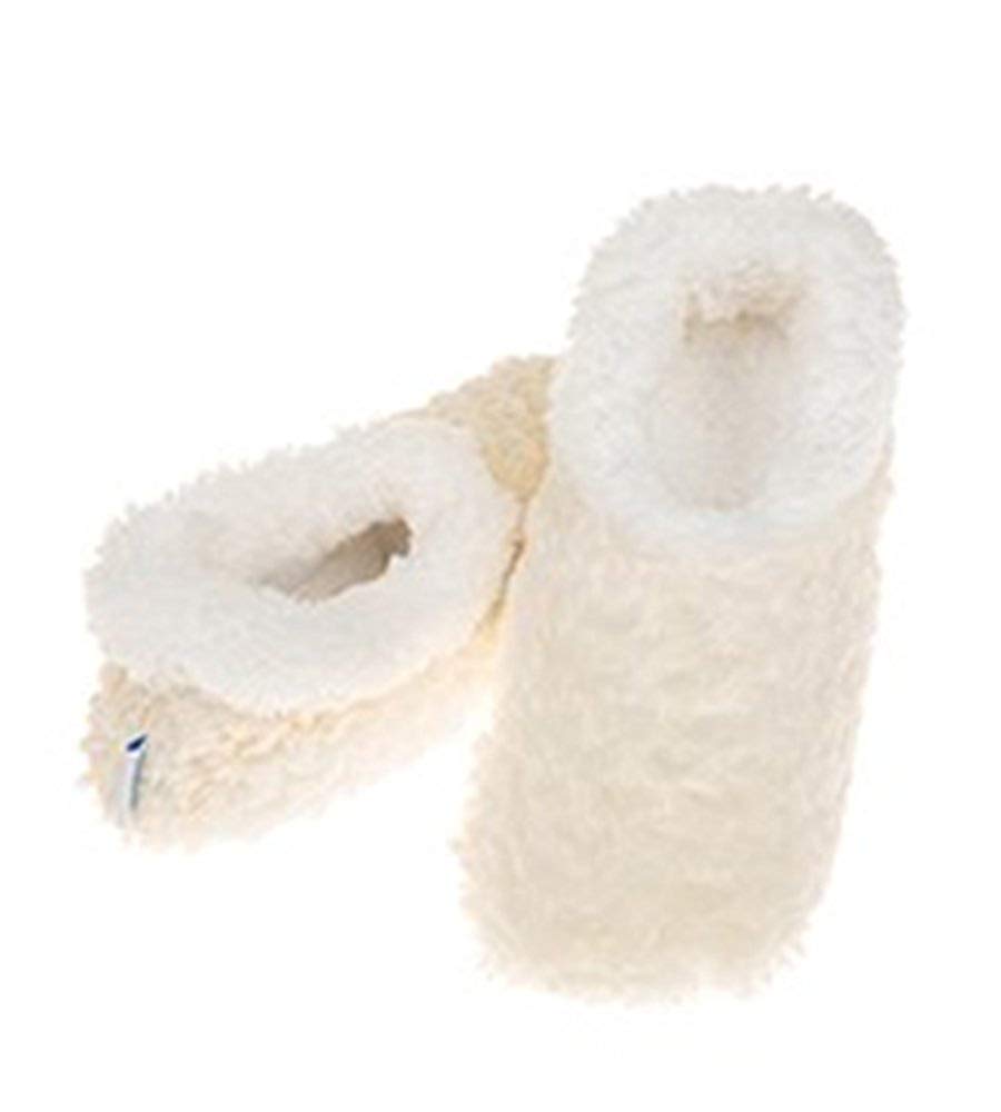 Ladies Super Soft Rose Textured Fur-Like Fabric Snoozies Slippers - hanrattycraftsgifts.co.uk