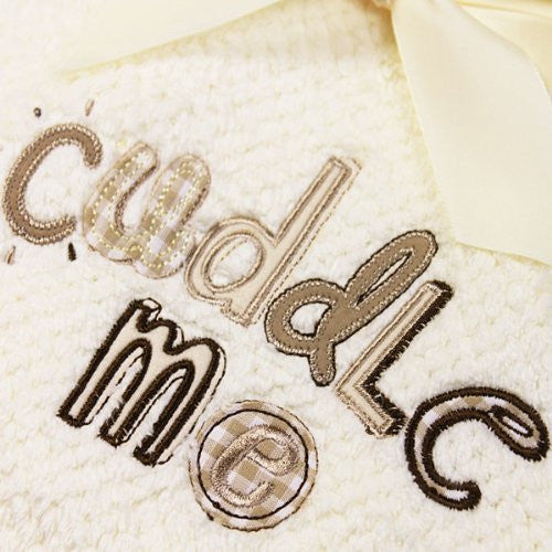 Snuggle Baby Cuddle Me Baby Wrap, Cream - hanrattycraftsgifts.co.uk