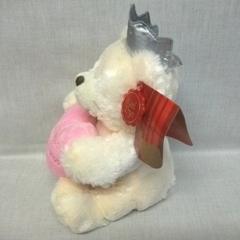 FROM YOUR LITTLE PRINCESS Plush Soft Toy - hanrattycraftsgifts.co.uk