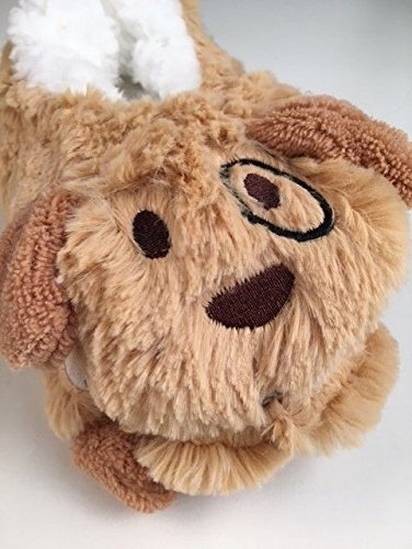 Childrens Animal Snoozies Soft Sherpa Fleece Fluffy Slippers - hanrattycraftsgifts.co.uk