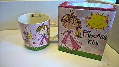 little princess mug - hanrattycraftsgifts.co.uk