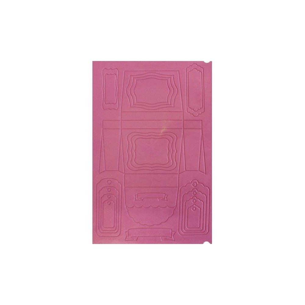 Crafter's Companion Ulti-Bags Ultimate Pro Embossing Board - hanrattycraftsgifts.co.uk