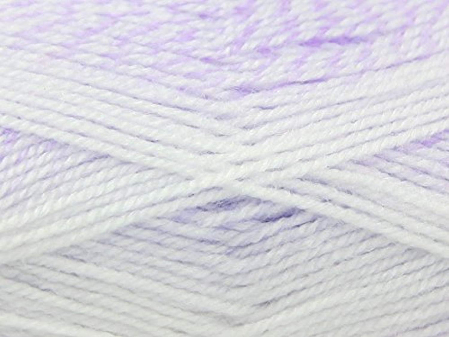 King Cole Melody Superball DK Knitting Wool/Yarn Bilberry 960 - per 200g ball - hanrattycraftsgifts.co.uk