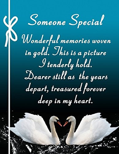 Someone Special Memorial Laminated Card With Butterfly Stake Holder And Special Message By Homestreet - hanrattycraftsgifts.co.uk