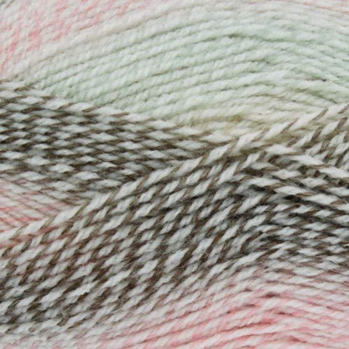 King Cole Melody Superball Knitting Yarn DK 3361 Cactus - per 200 Gram Ball - hanrattycraftsgifts.co.uk