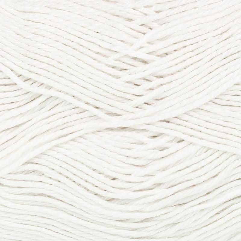 King Cole Cottonsmooth DK - White 3520