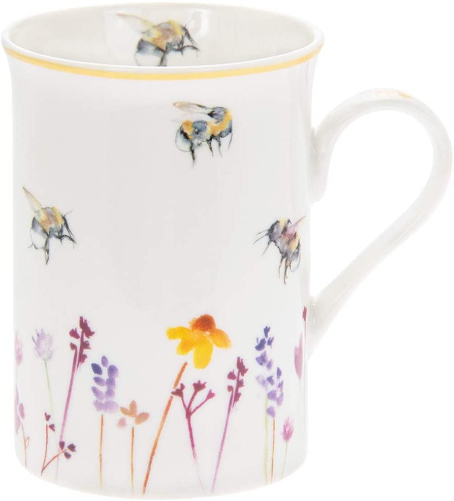 Lesser Pavey Busy Bees Mug